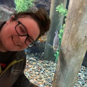 Meet your Posher, Ashley